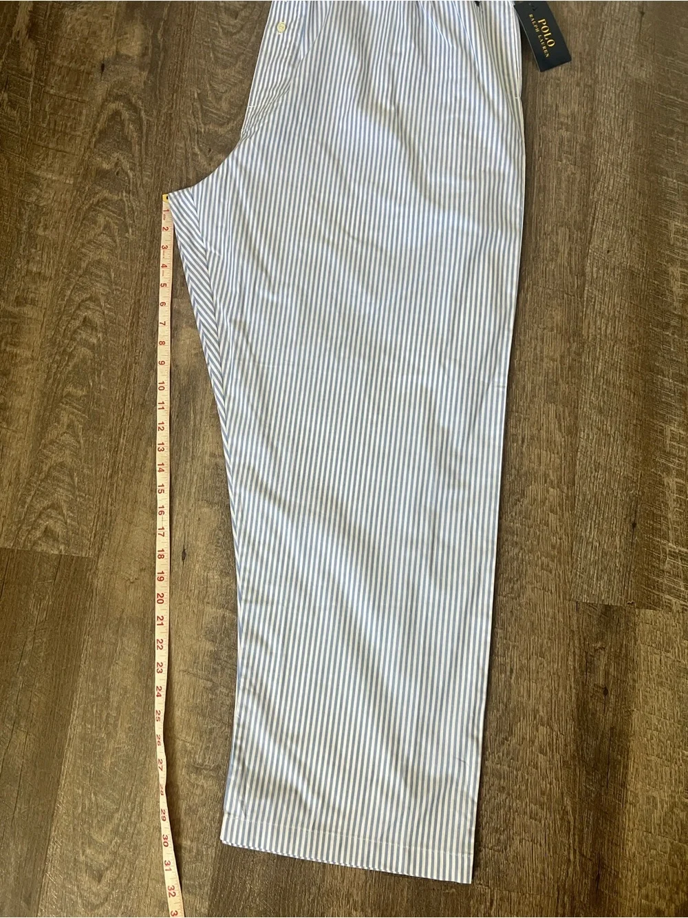 Polo Ralph Lauren Cotton Relaxed Fit Pajama Pants- Size 3X